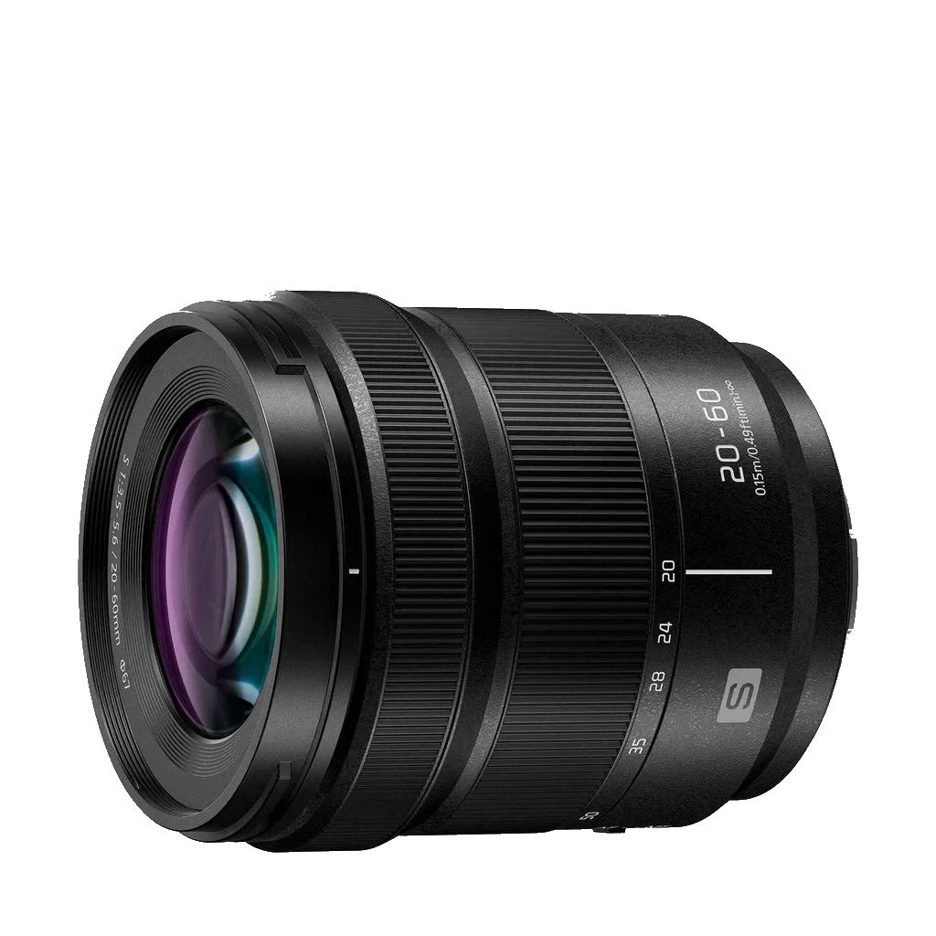 Lumix 20-60 mm