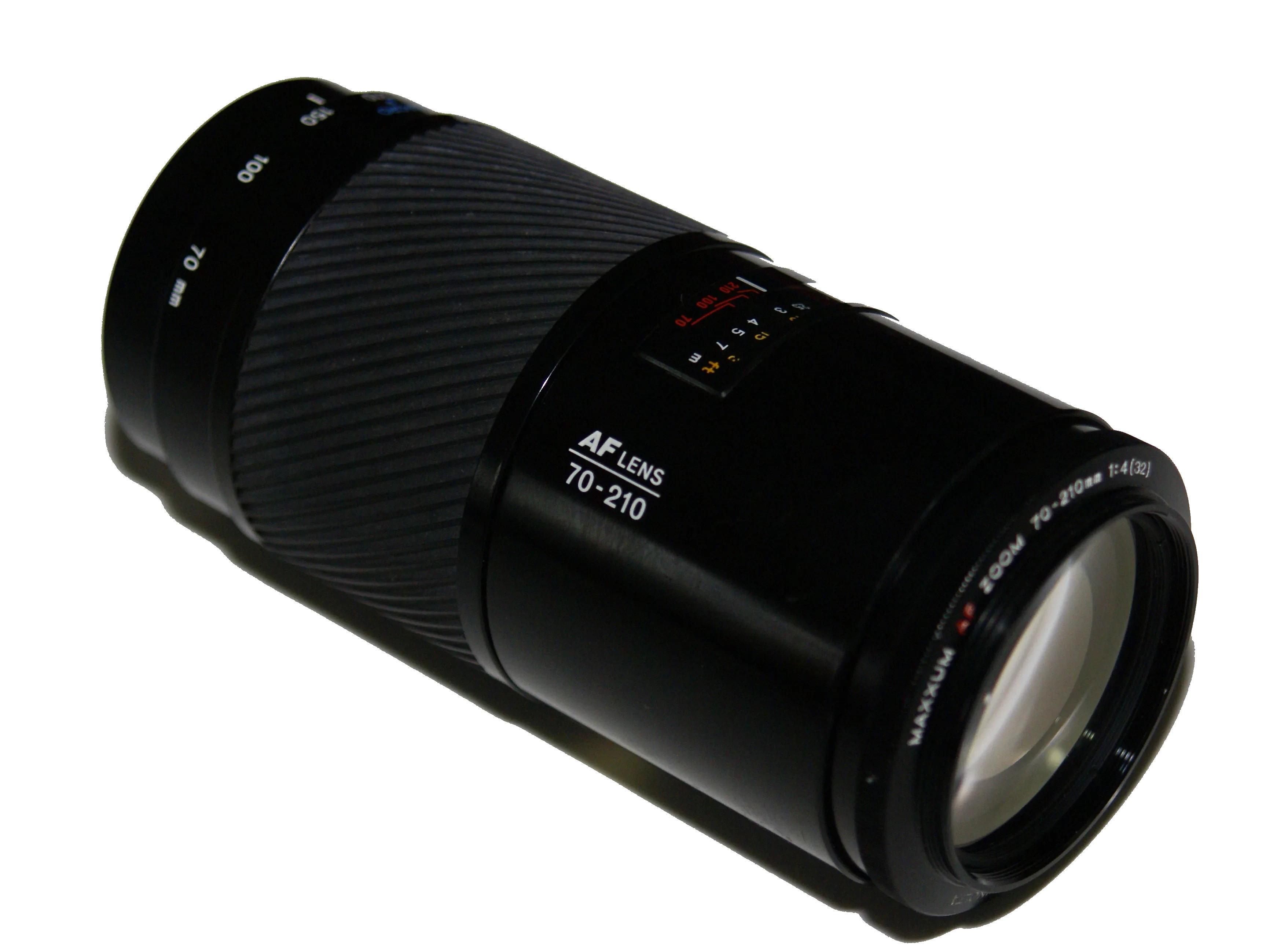 Minolta 70-210 mm F4