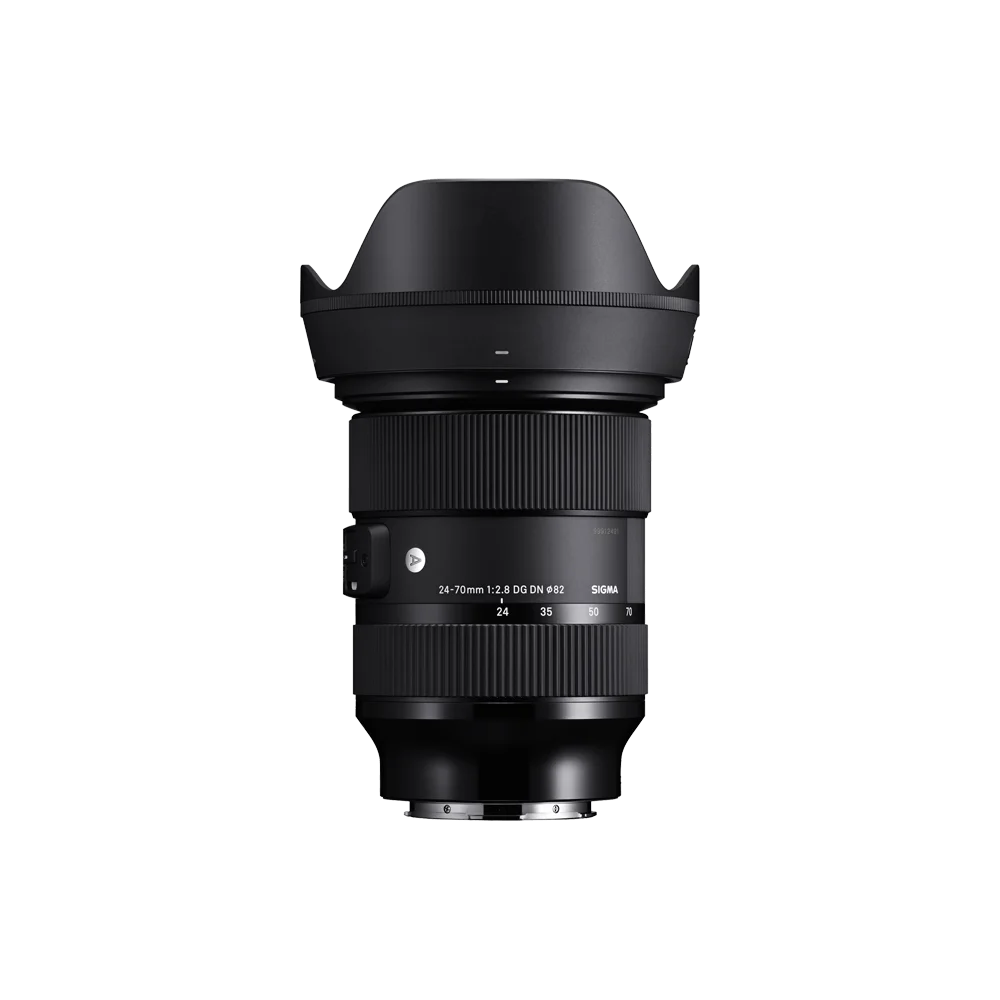 Sigma 24-70 mm F2.8
